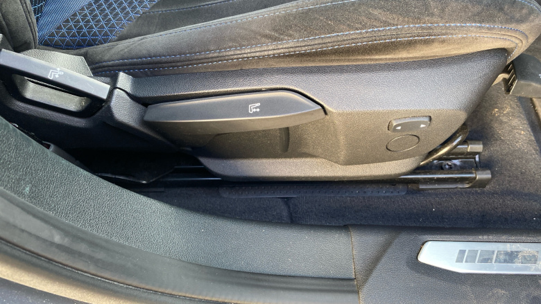 BMW 1 Series M135i xDrive 5dr Step Auto [Pro Pack] Petrol Hatchback